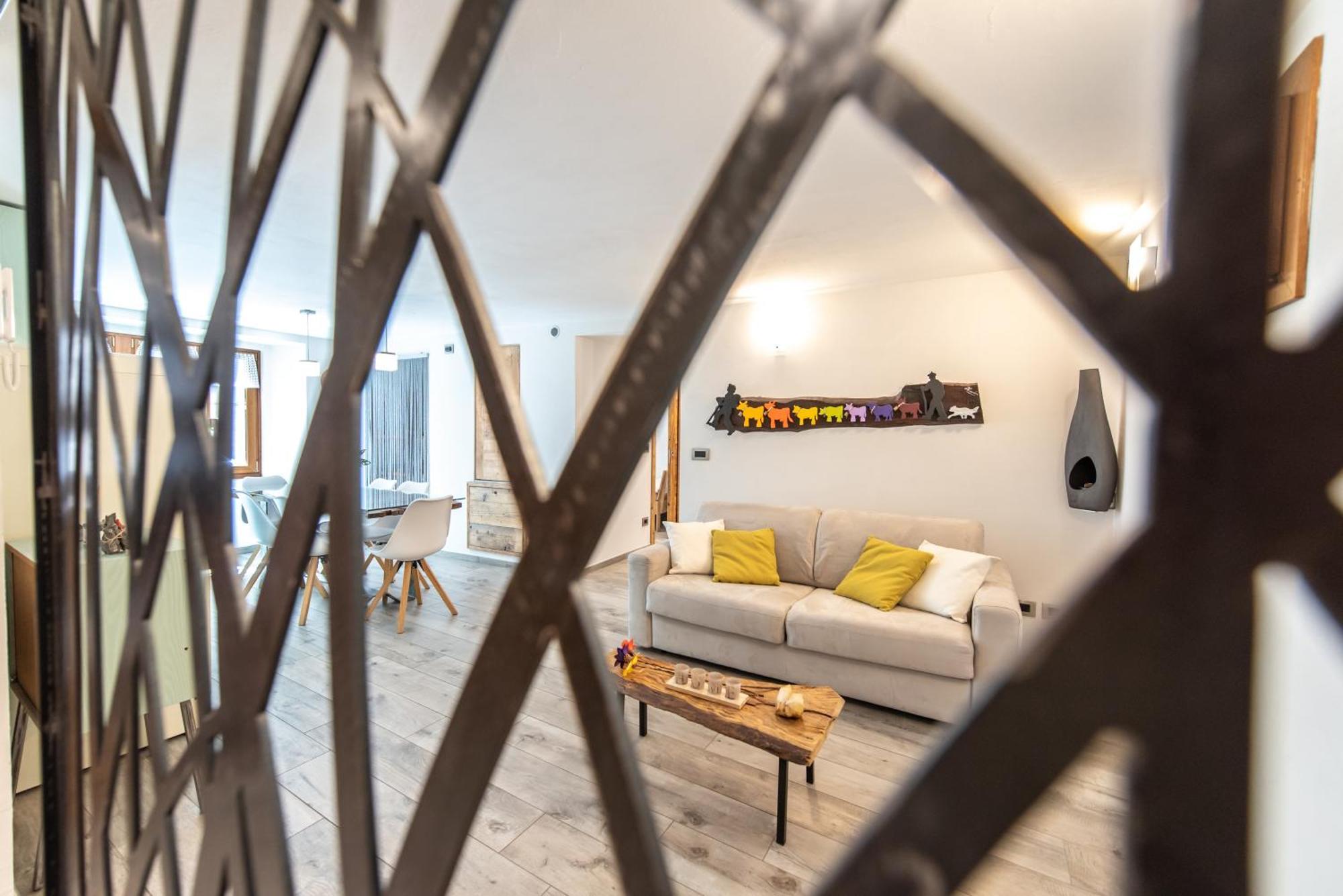 "Refuge De Claude" - Stile E Comfort Ad Aosta Centro ภายนอก รูปภาพ