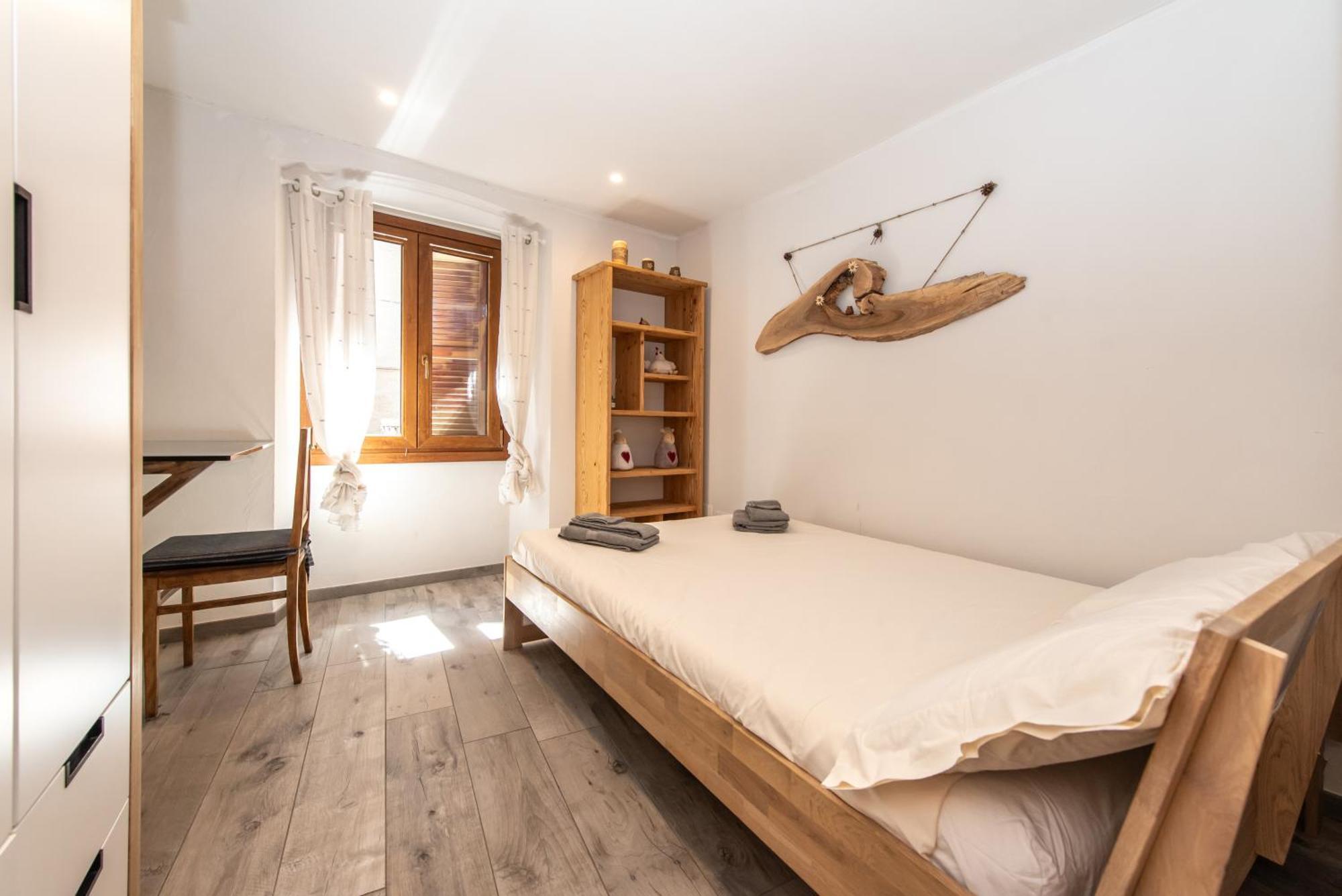 "Refuge De Claude" - Stile E Comfort Ad Aosta Centro ภายนอก รูปภาพ